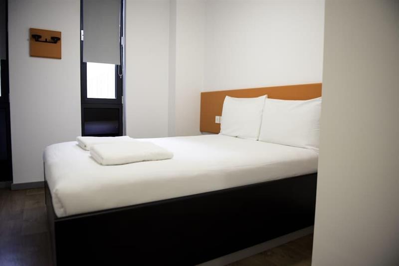 Easyhotel Shoreditch Londres