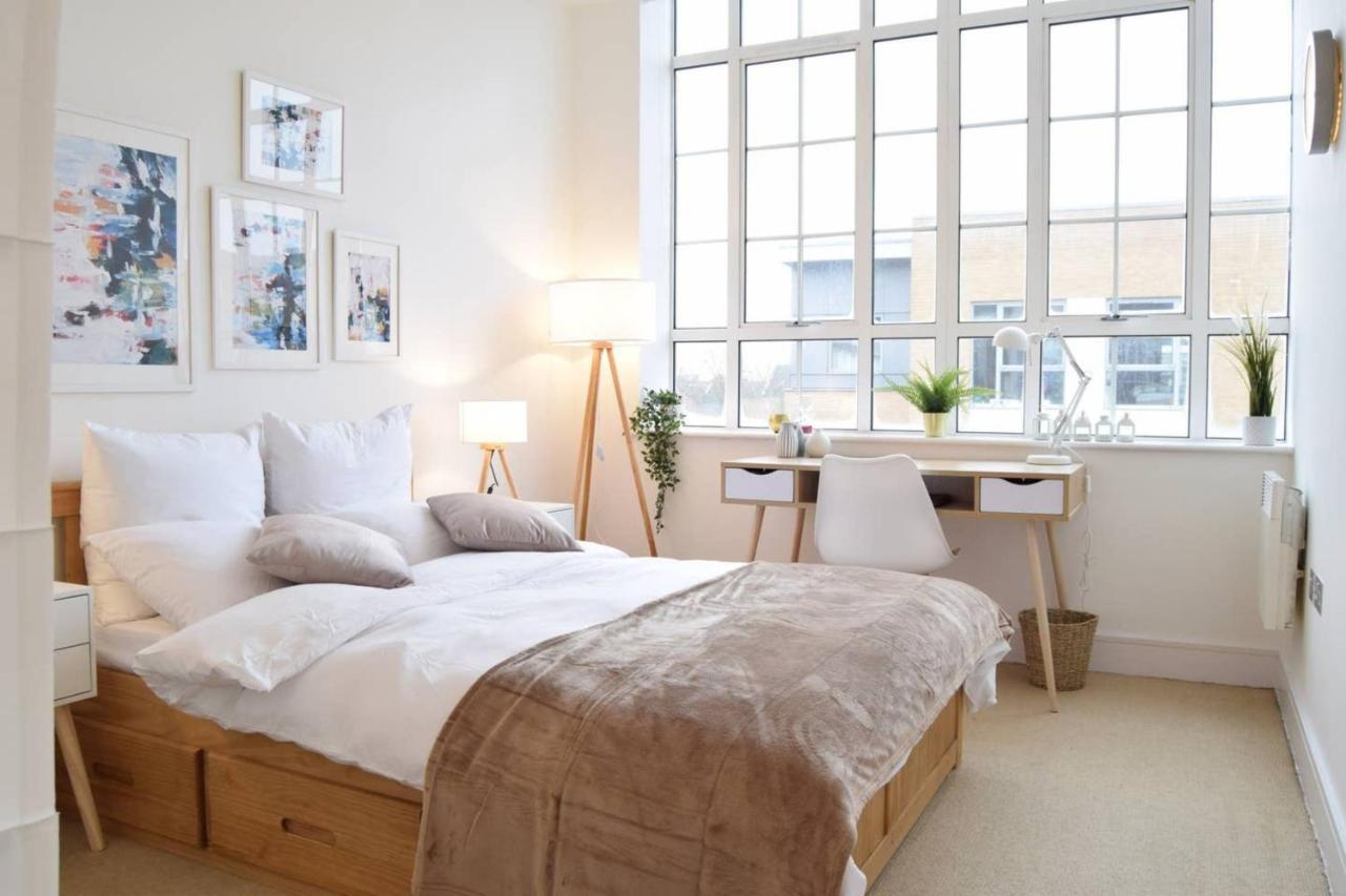 Apartamento Bright Warehouse Conversion In Buzzing Peckham *