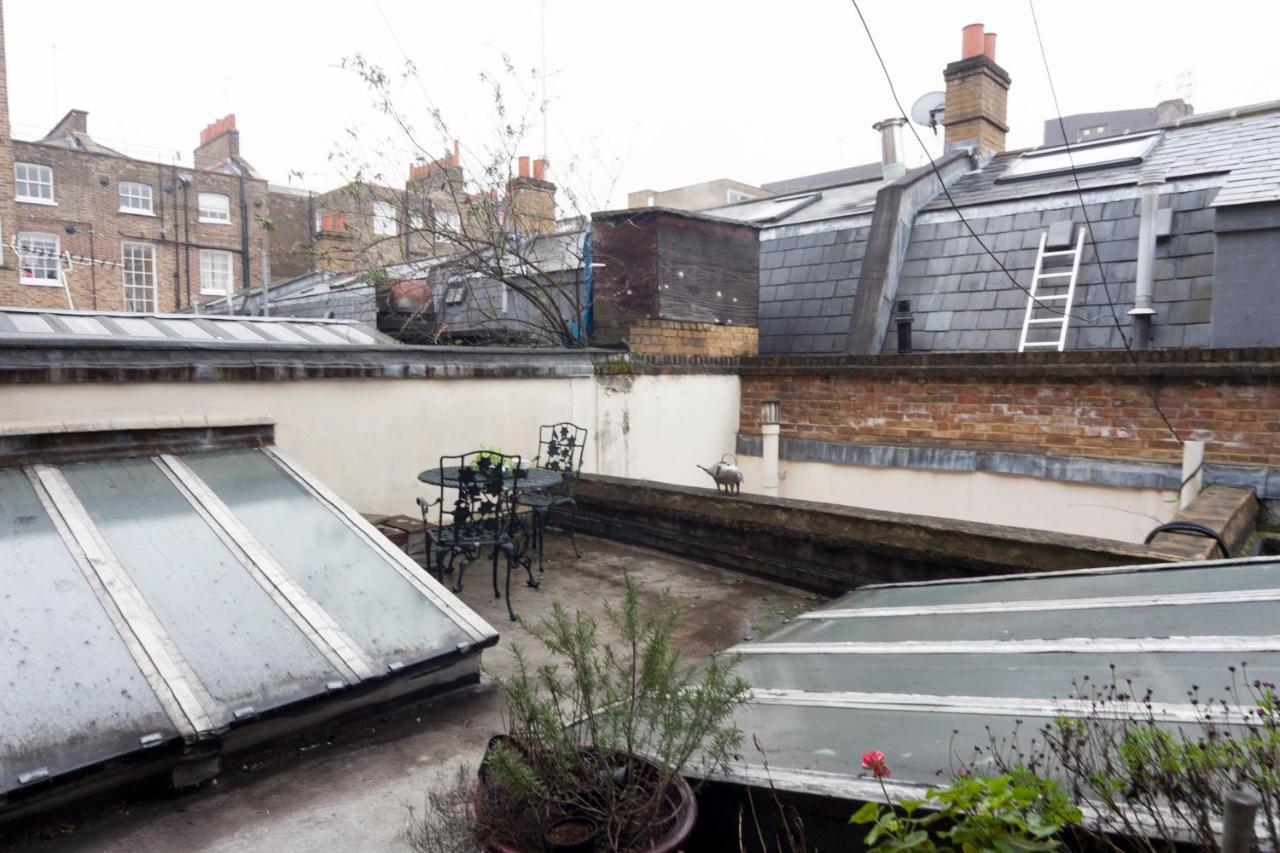 Crawford Street By Onefinestay Apartamento Londres