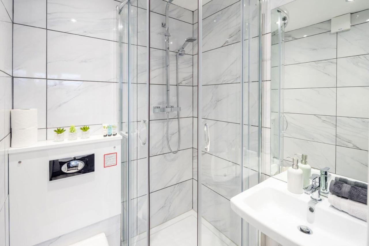 Skyline Serviced - Brixton Appartement *