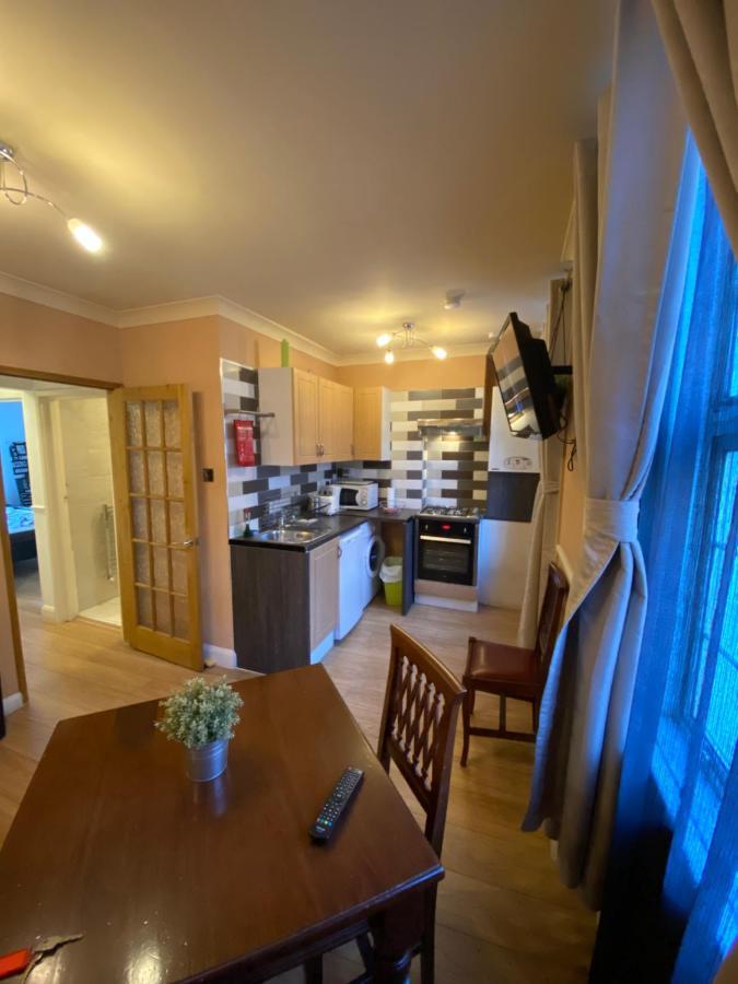 Center Suites Appartement *
