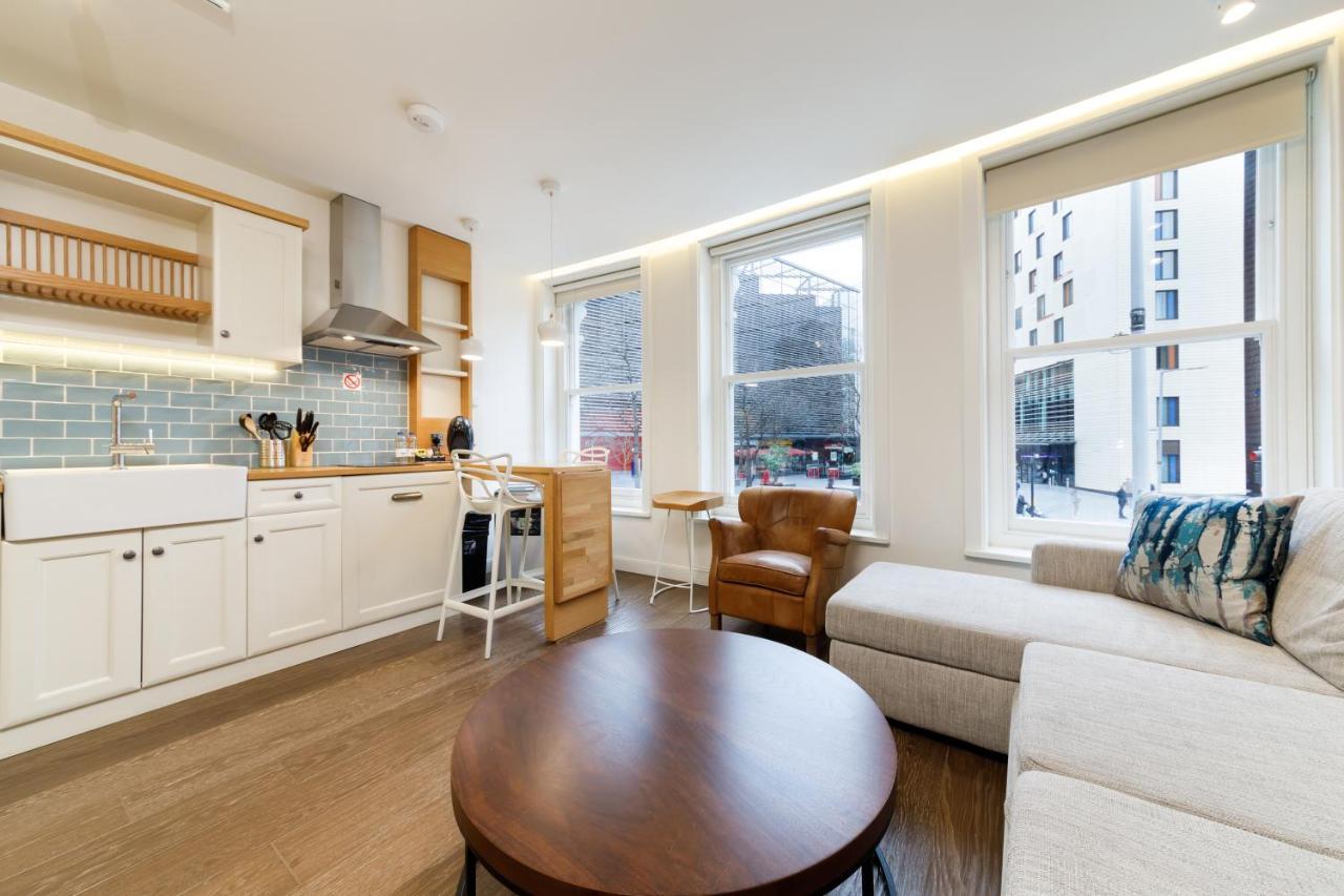 Bridge By Q Appartement *