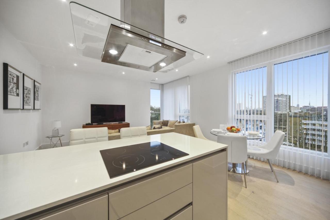 Stylish Near Central Free Wifi Appartement Londres
