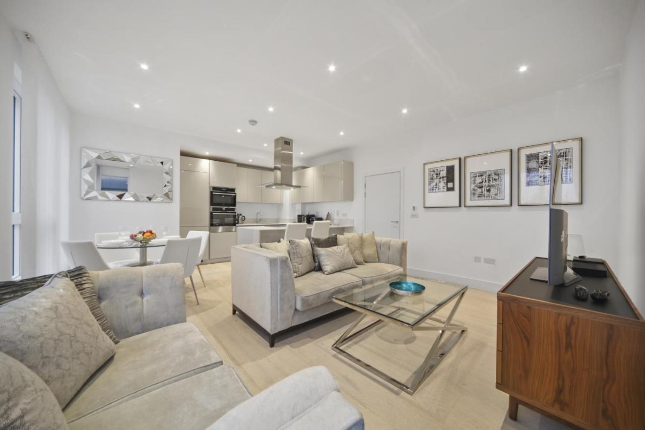 Appartement Stylish Near Central Free Wifi *