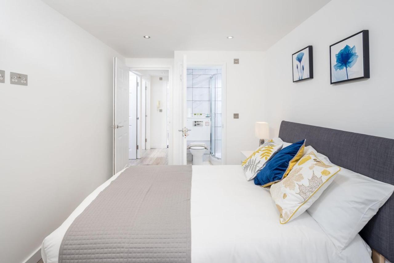 Skyline Serviced - Brixton Appartement Londres