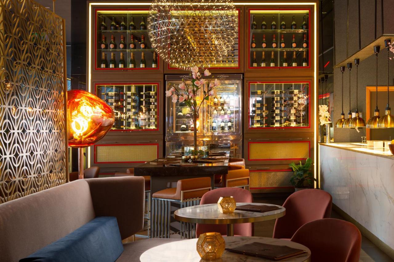 Hotel Pullman St Pancras Londres