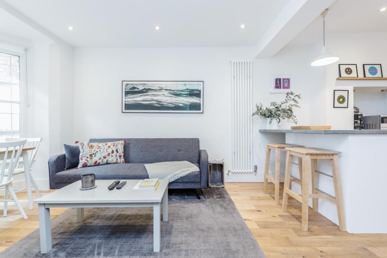 Bonnington Gardens - 1 Bed Open Plan Basement Flat Appartement *