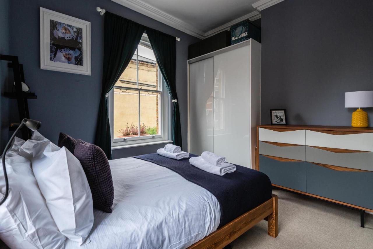Hébergement de vacances Spacious Clapham Near Brixton