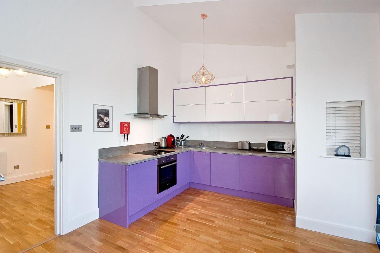 Сasa de vacaciones Mulberry South Penthouse By Living