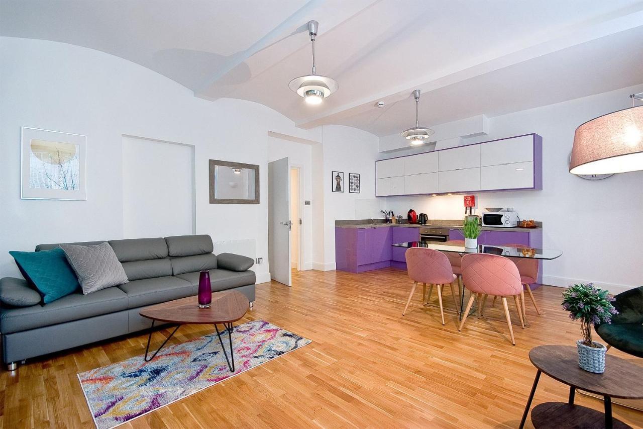 Mulberry Flat 1 - One Bedroom 1st Floor By Living London