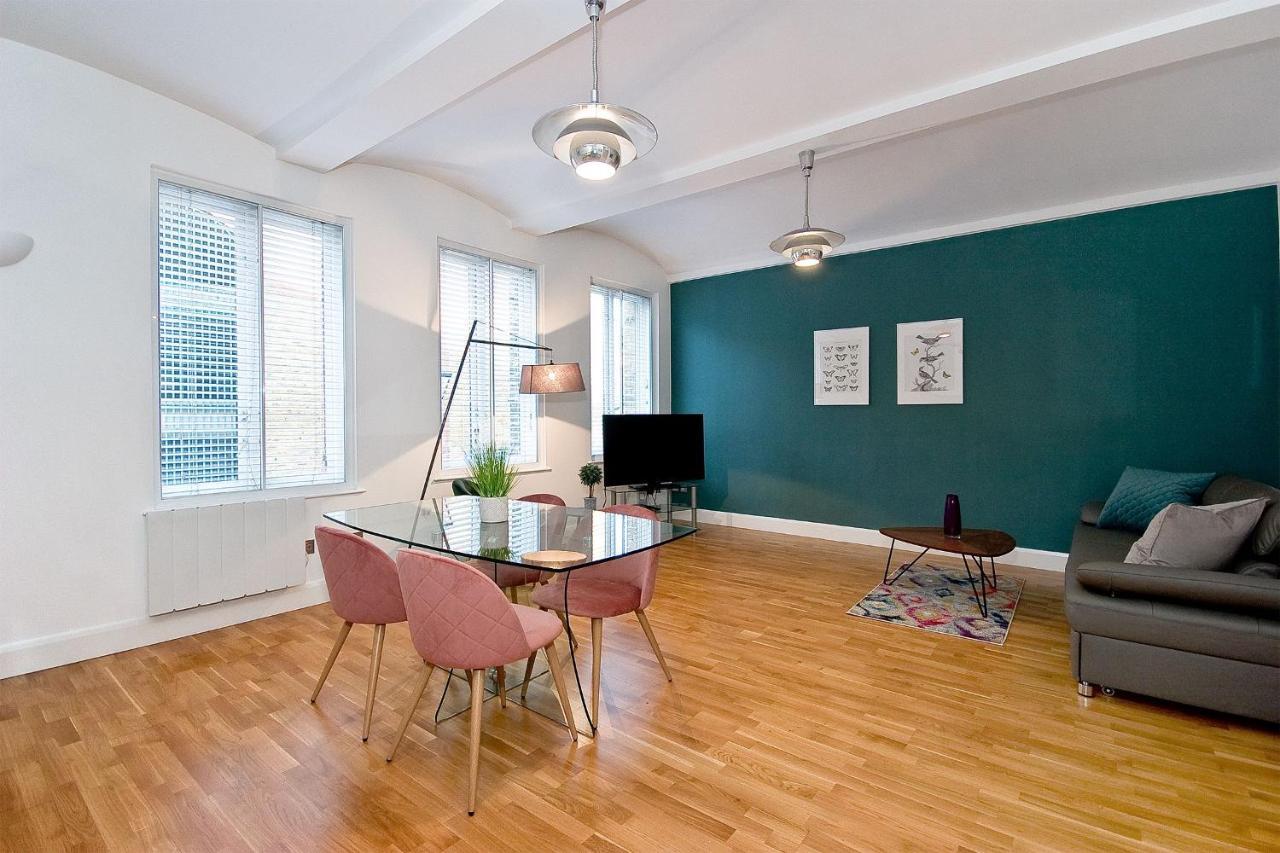 Mulberry Flat 1 - One Bedroom 1st Floor By Living Holiday home *