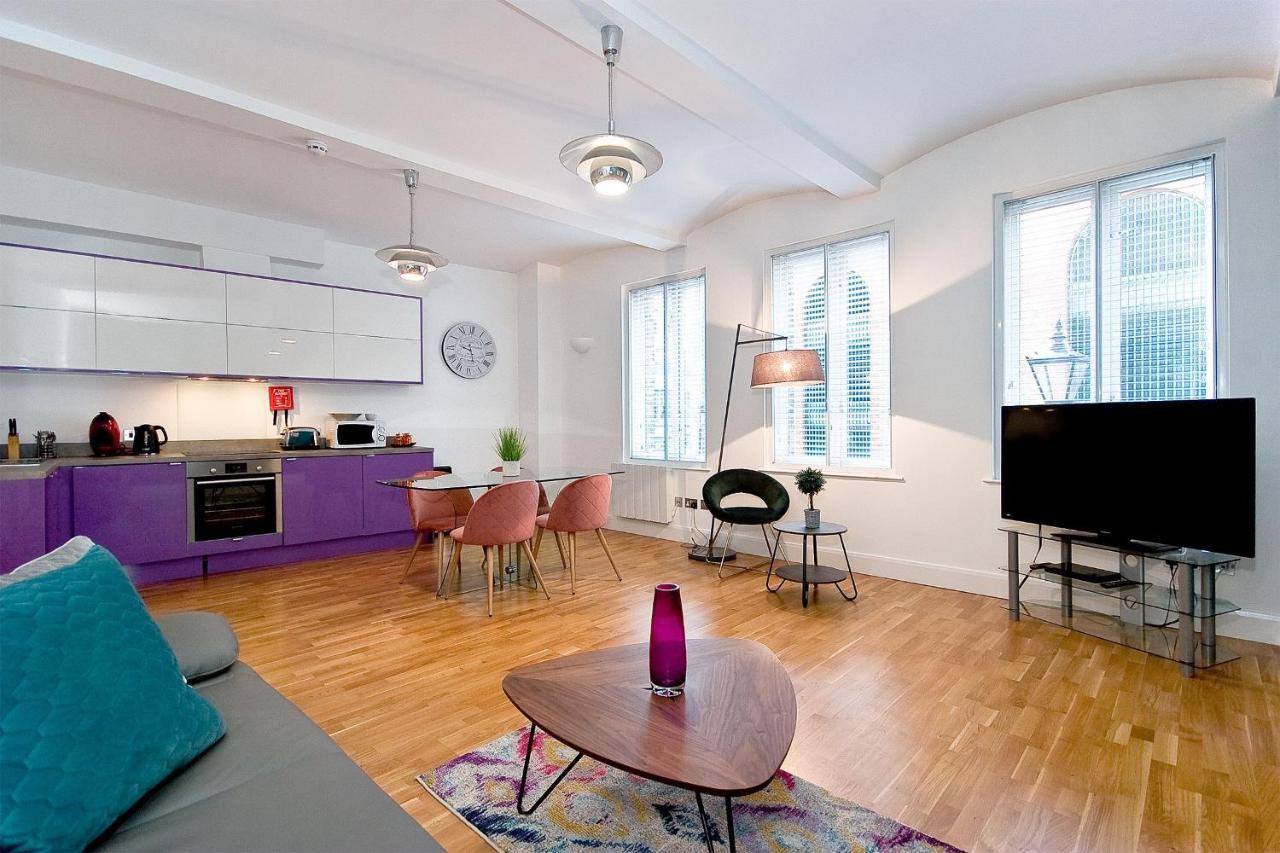 Mulberry Flat 1 - One Bedroom 1st Floor By Living Londres