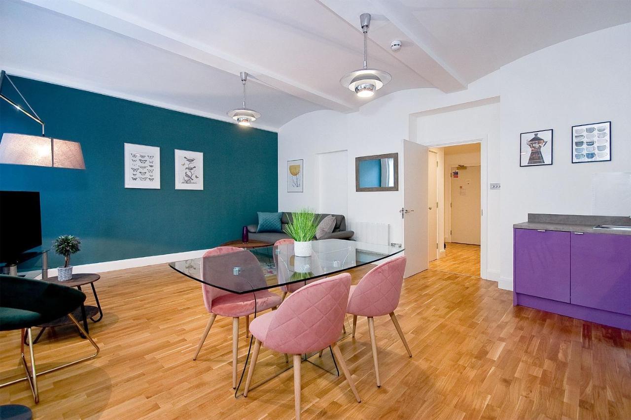 Mulberry Flat 1 - One Bedroom 1st Floor By Living Holiday home *