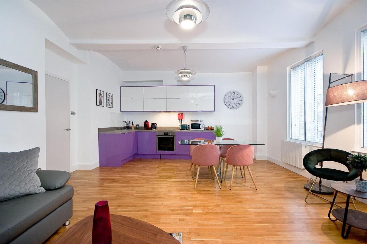 Mulberry Flat 1 - One Bedroom 1st Floor By Living Londres