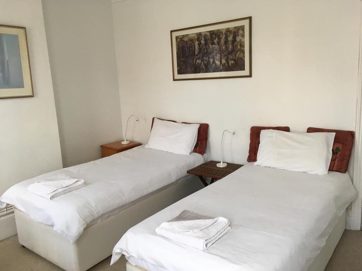 Premier Contractors North Apartamento Londres