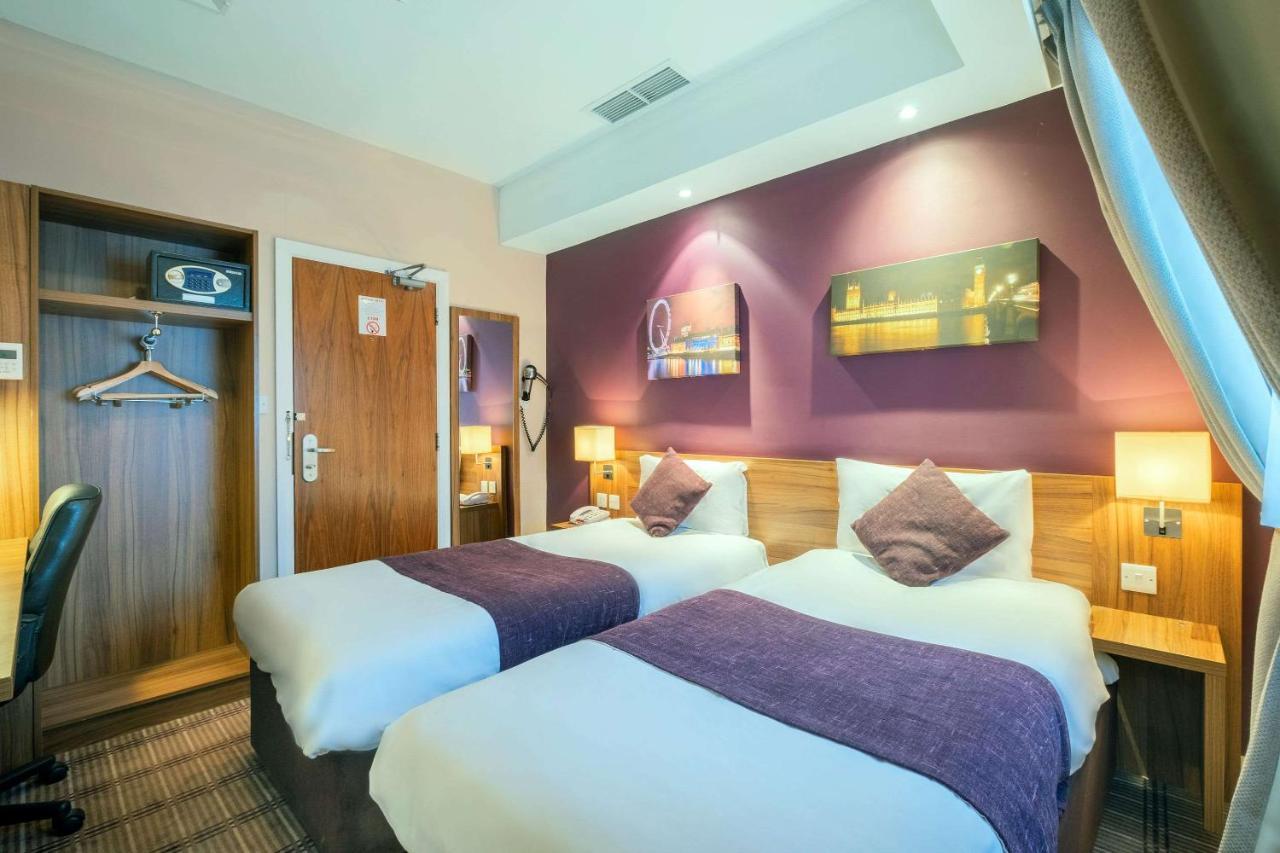 Comfort - Kings Cross
