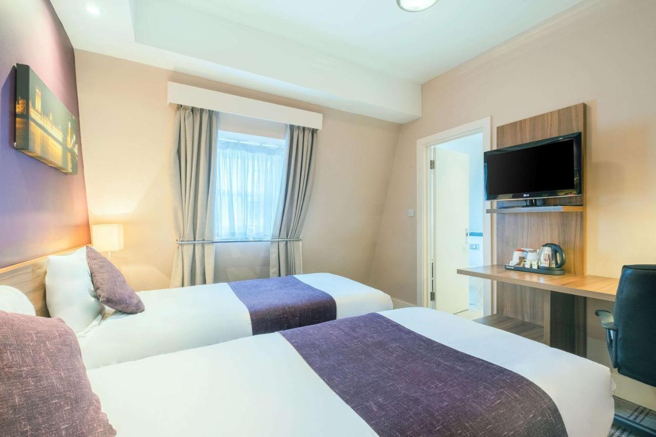 Comfort - Kings Cross Hotel 3*