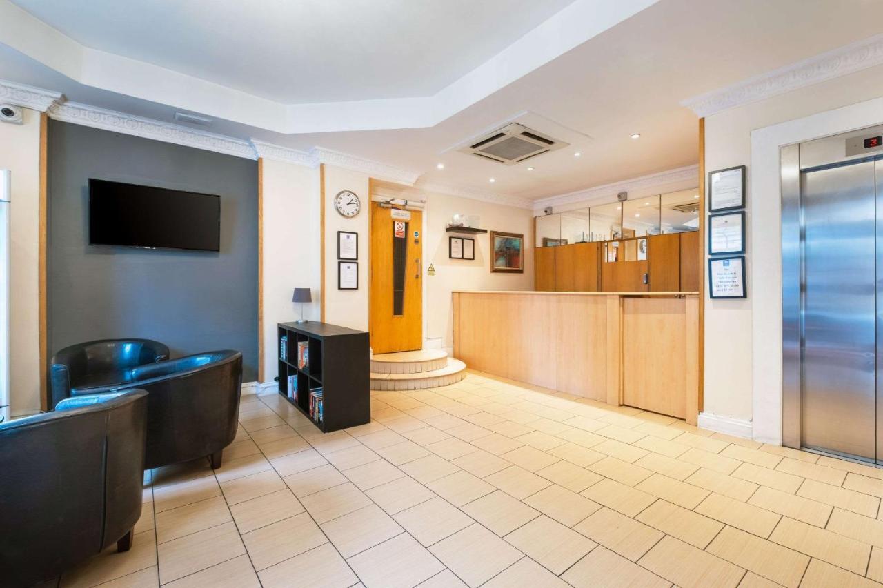 Comfort - Kings Cross Hotel