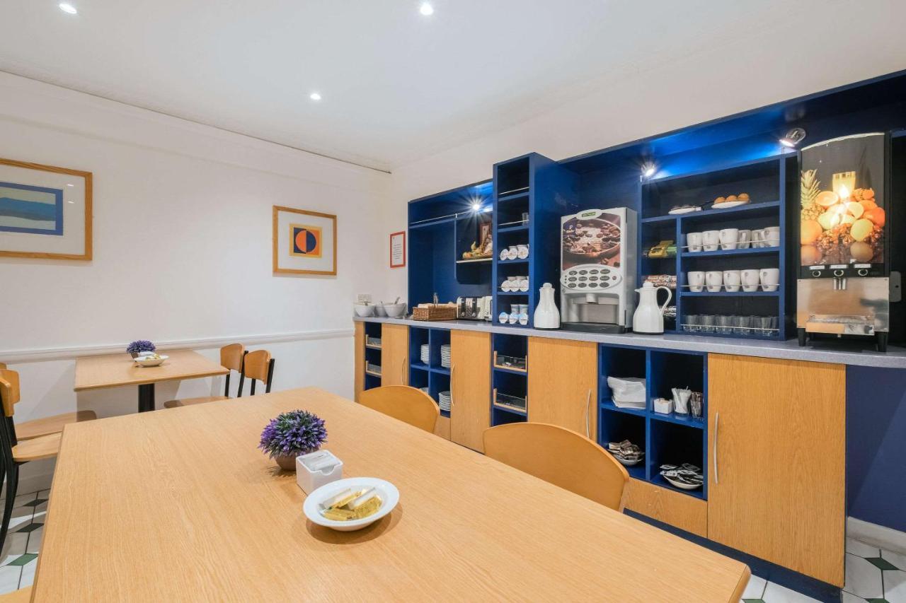 Comfort - Kings Cross Hotel London