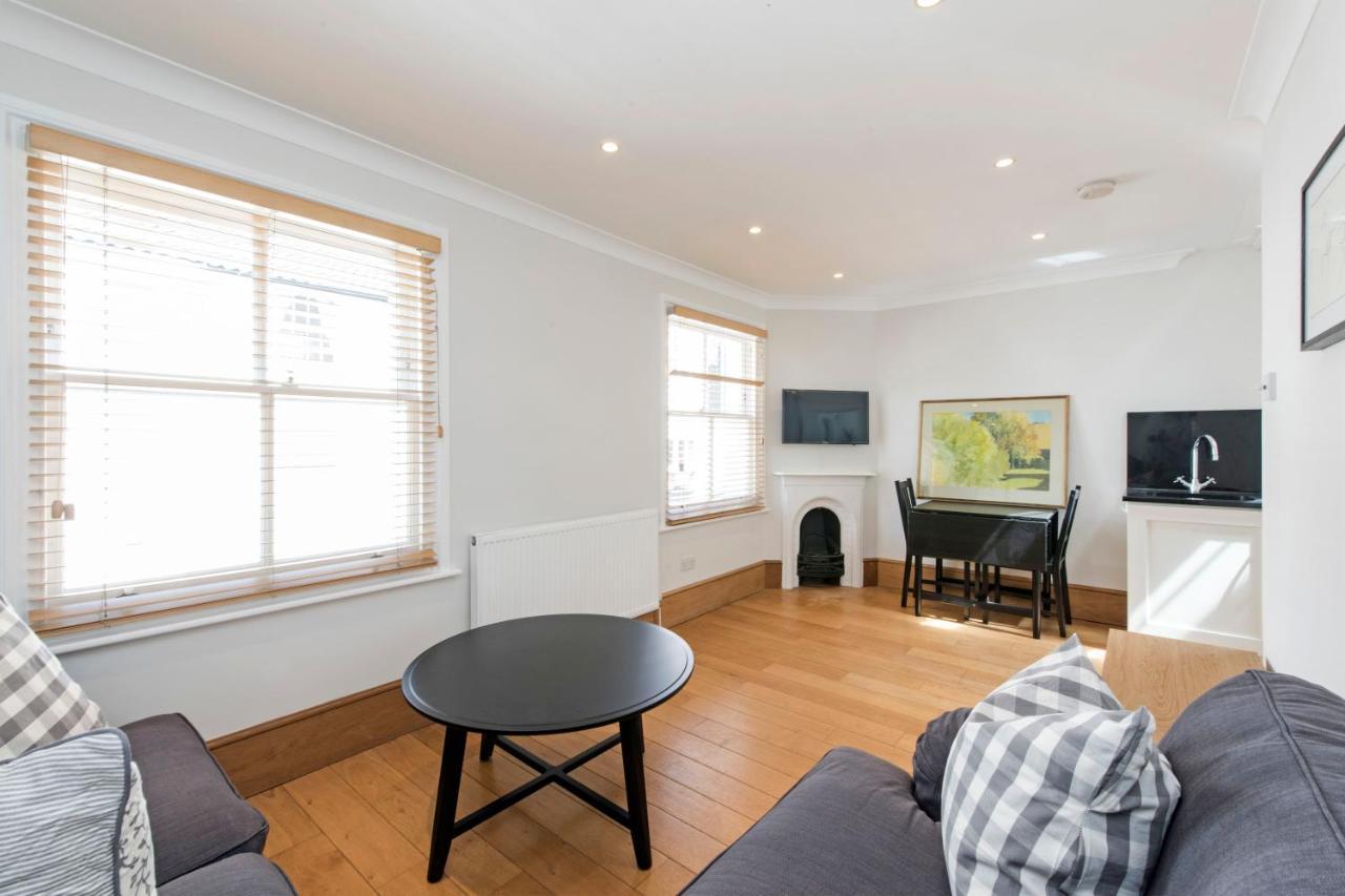St Albans Appartement