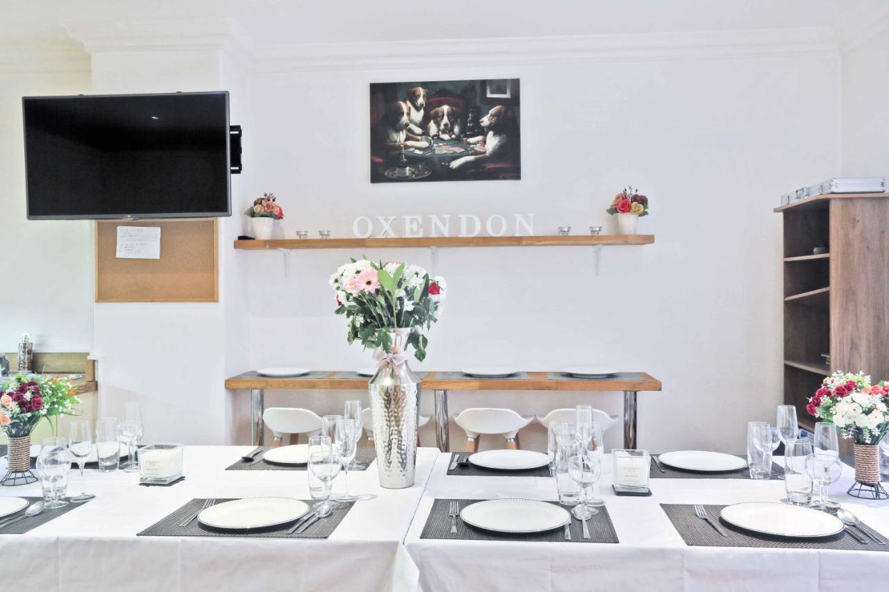 Apartamento Piccadilly Circus Suites