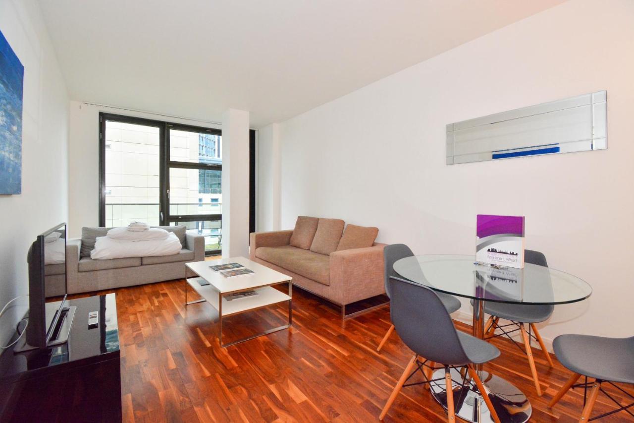 Canary Wharf - Corporate River View Apartments Londres