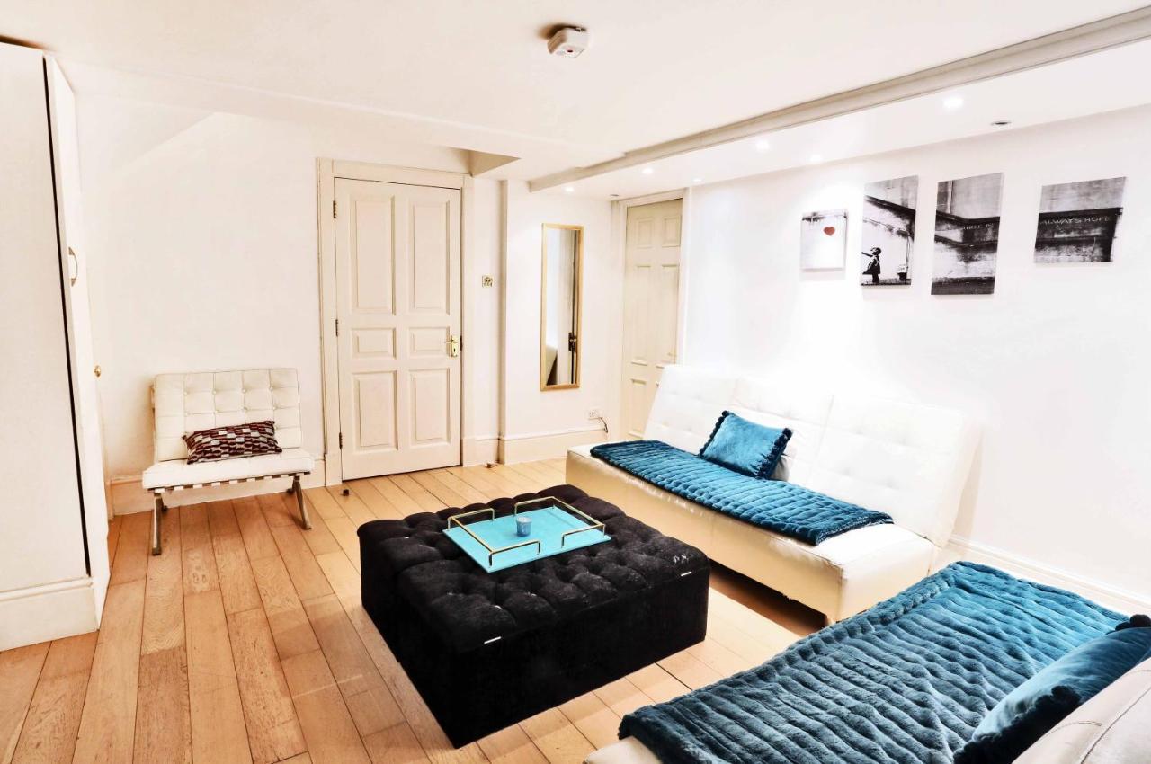 Sophia's 11rooms Piccadilly Circus St Townhouse Holiday home