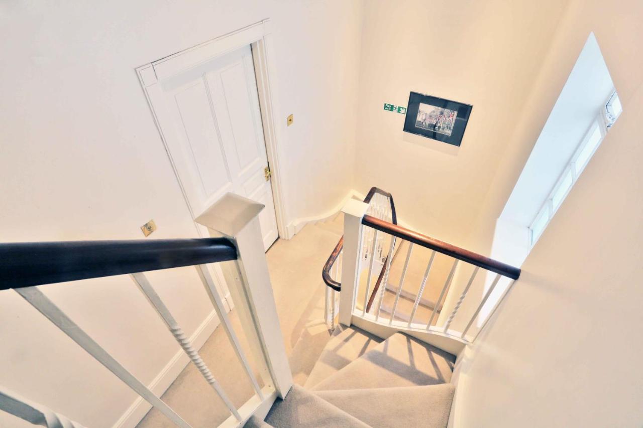 Sophia's 11rooms Piccadilly Circus St Townhouse * Londres