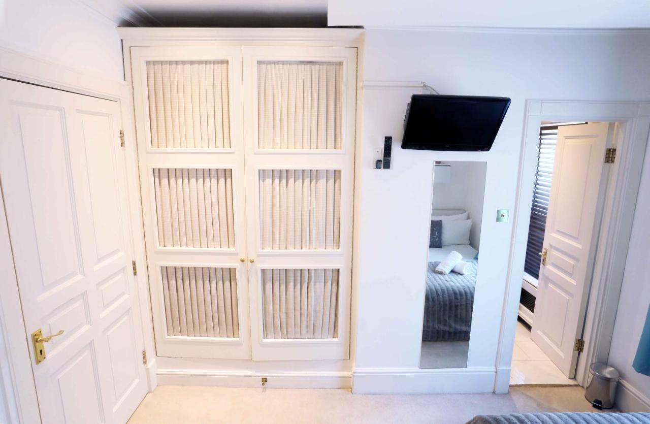 Sophia's 11rooms Piccadilly Circus St Townhouse Casa de férias