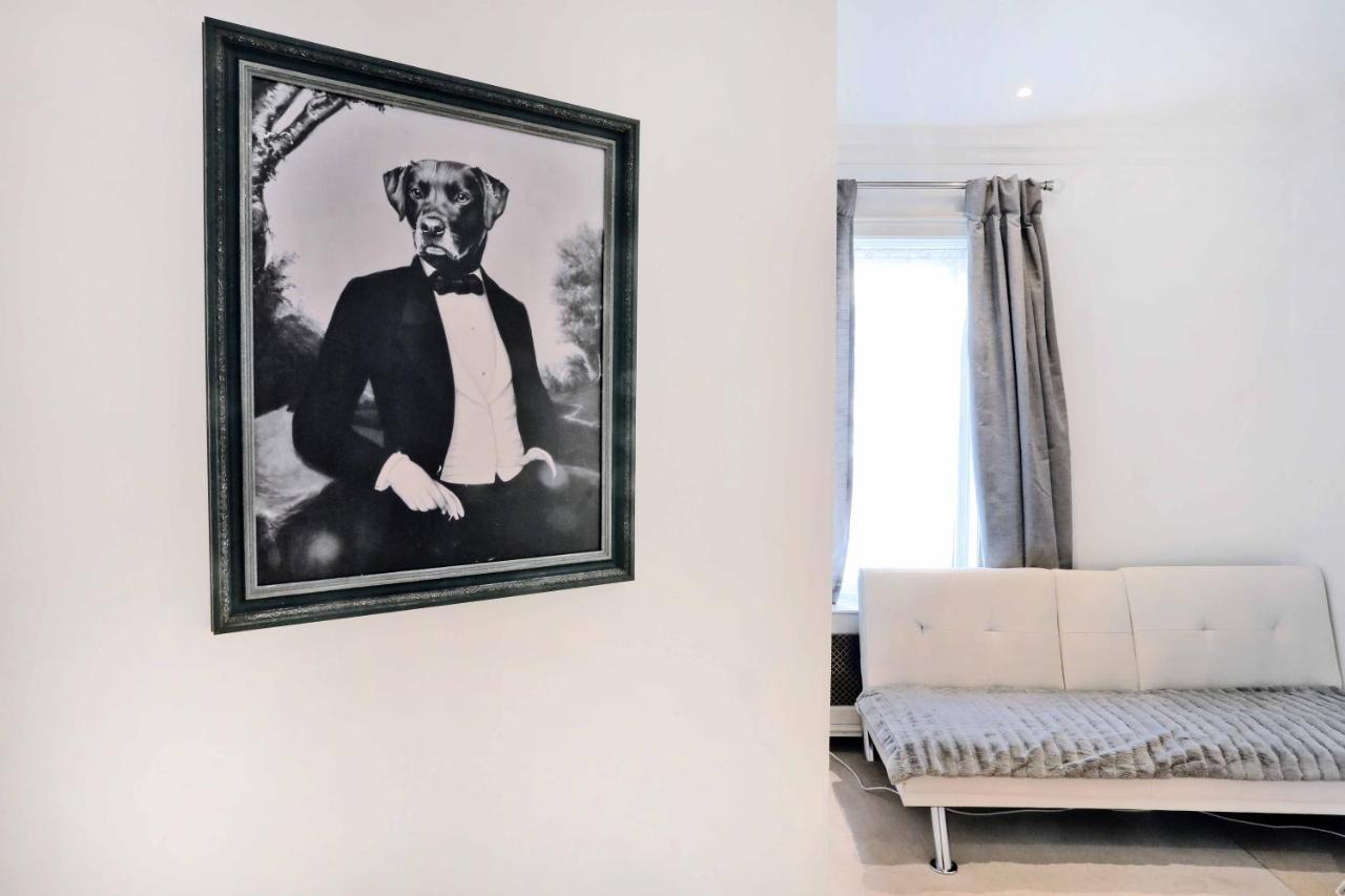Casa de férias Sophia's 11rooms Piccadilly Circus St Townhouse Londres