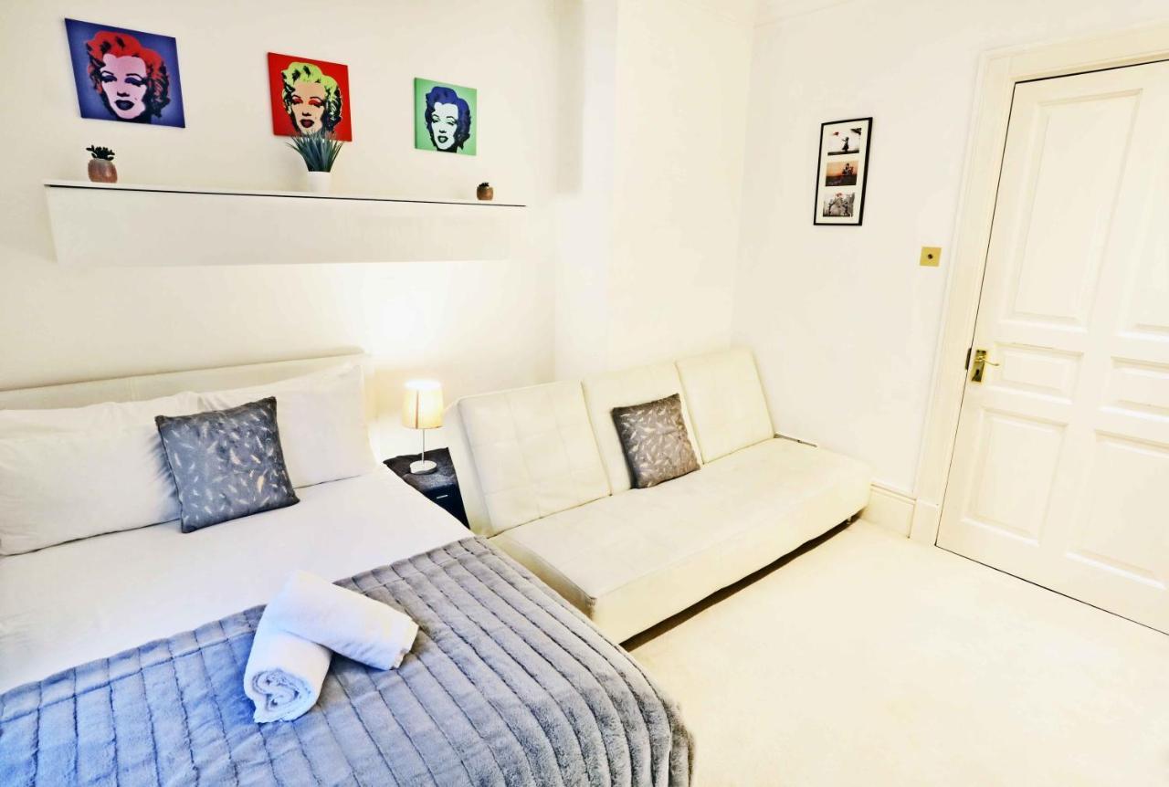 Sophia's 11rooms Piccadilly Circus St Townhouse * Londres
