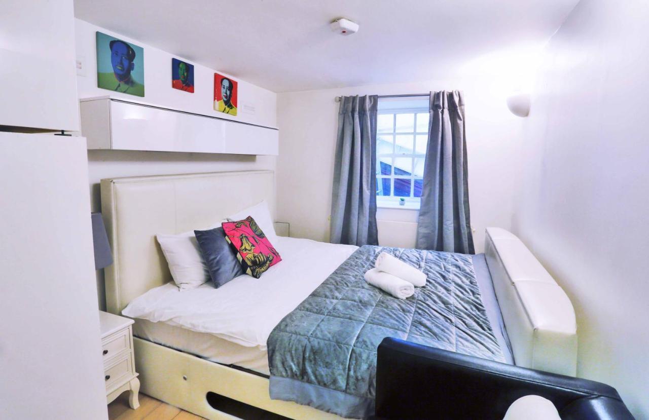 Sophia's 11rooms Piccadilly Circus St Townhouse Casa de férias *