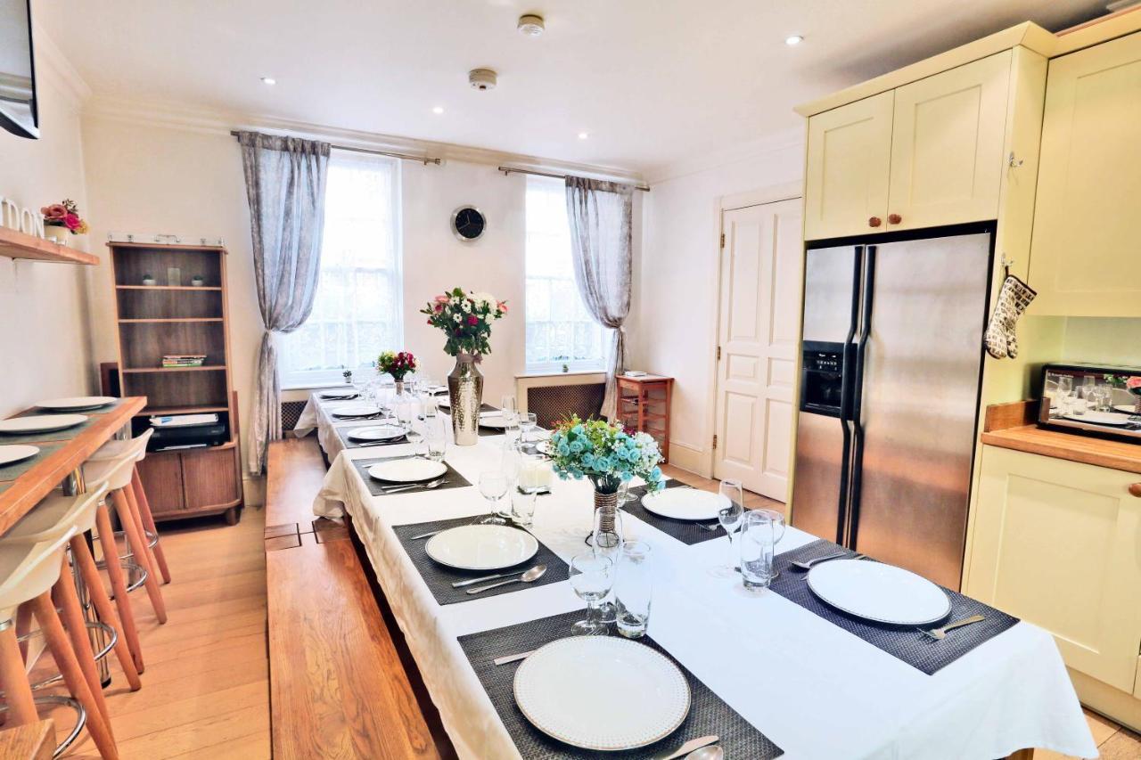 Casa de férias Sophia's 11rooms Piccadilly Circus St Townhouse *