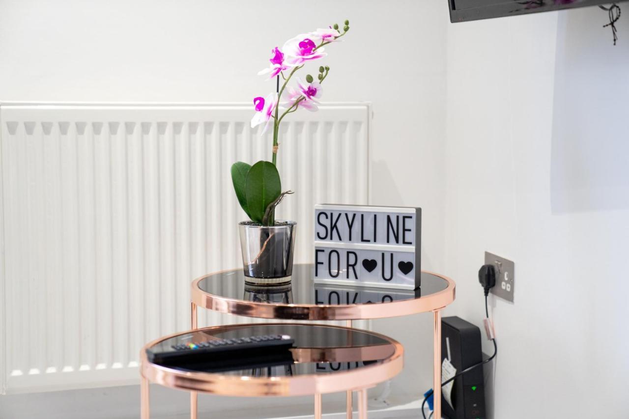 Skyline Serviced - Brixton Appartement Londres