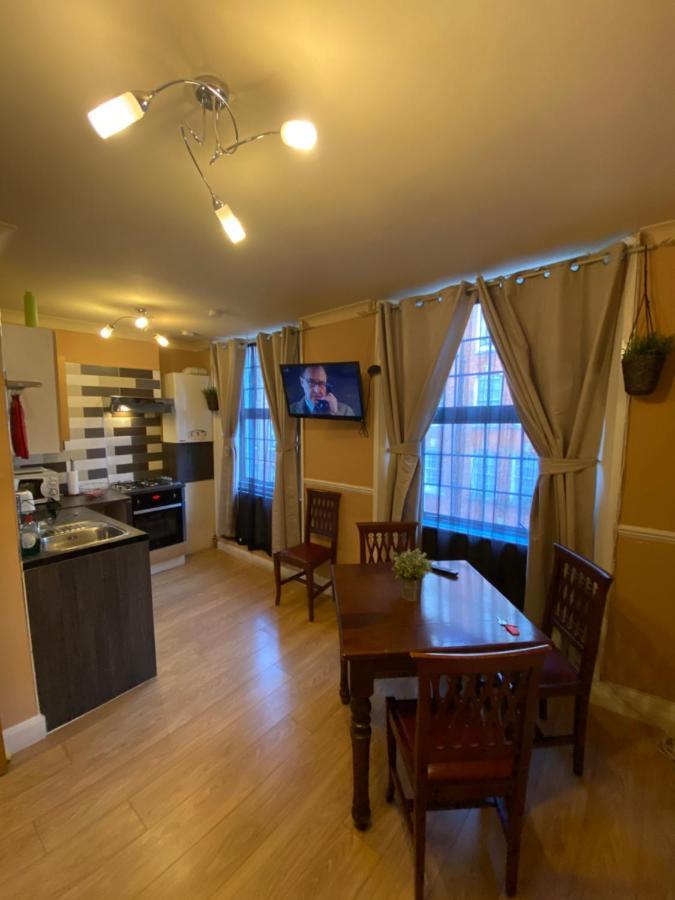 Center Suites Appartement