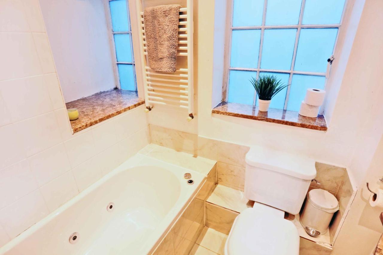 Casa de férias Sophia's 11rooms Piccadilly Circus St Townhouse