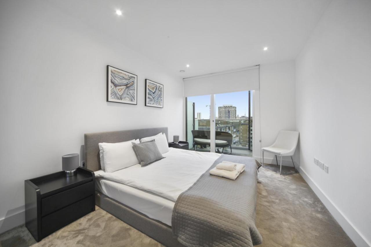 Appartement Stylish Near Central Free Wifi