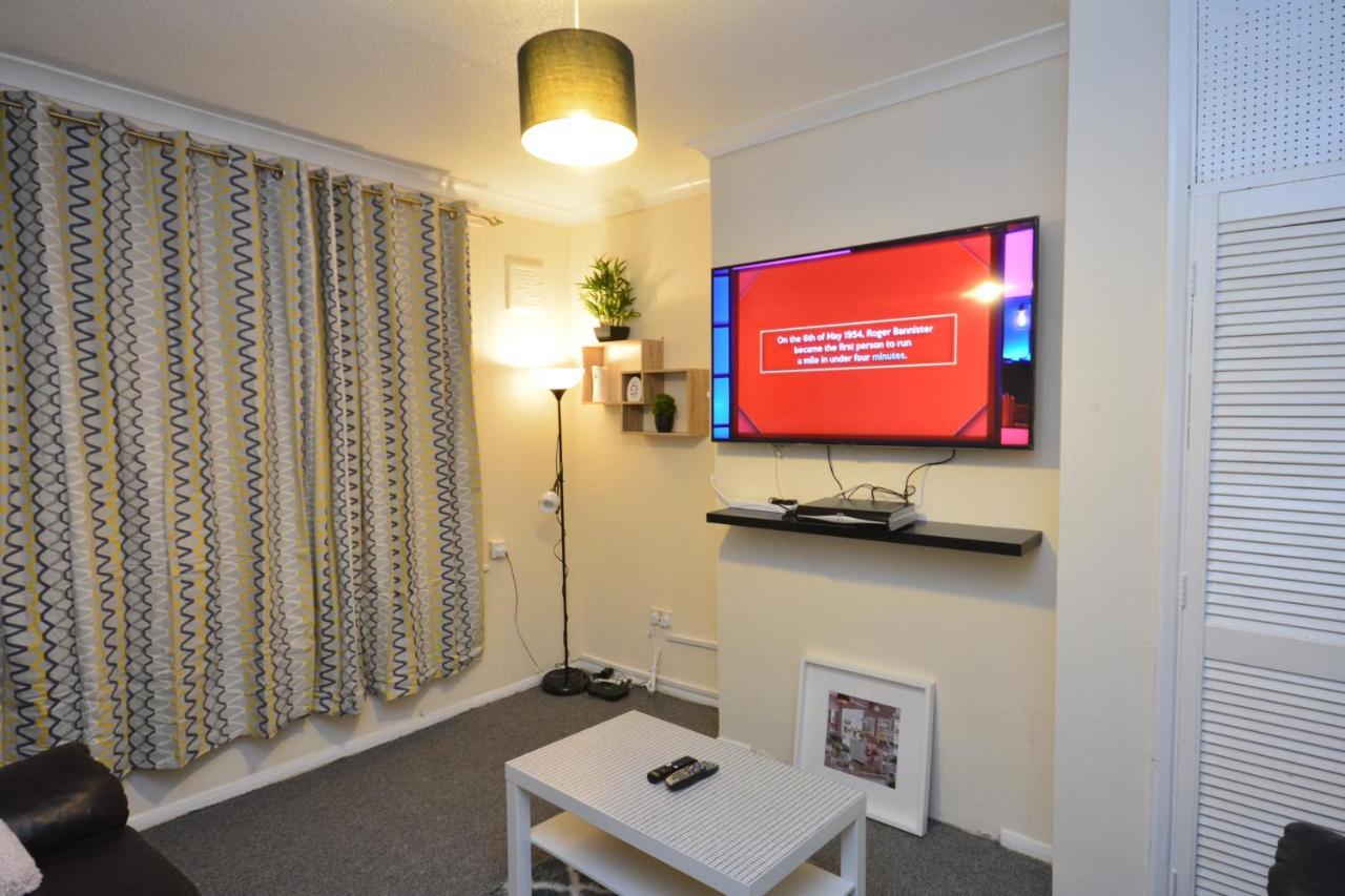 Appartement Beautiful Two Bedroom Near O2 Arena Londres