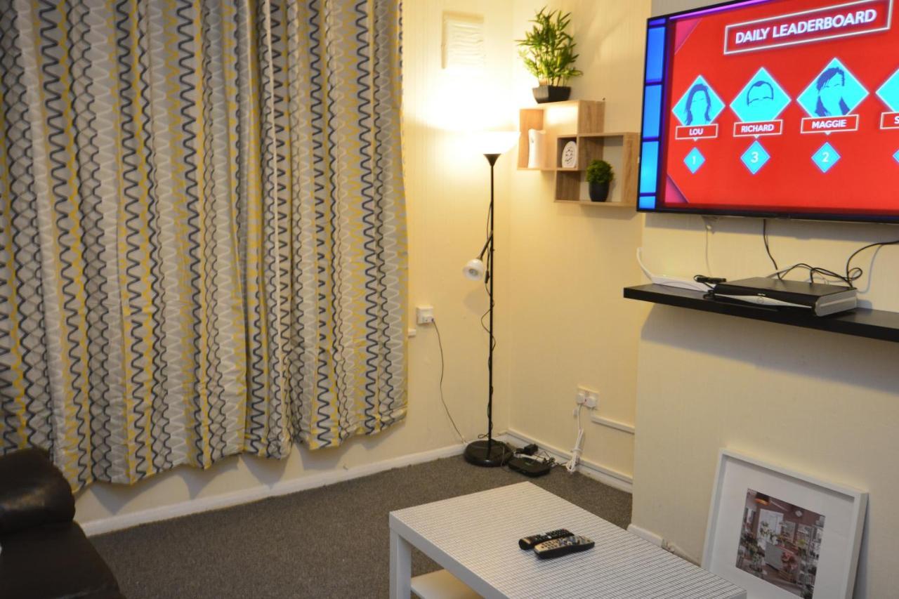 Appartement Beautiful Two Bedroom Near O2 Arena