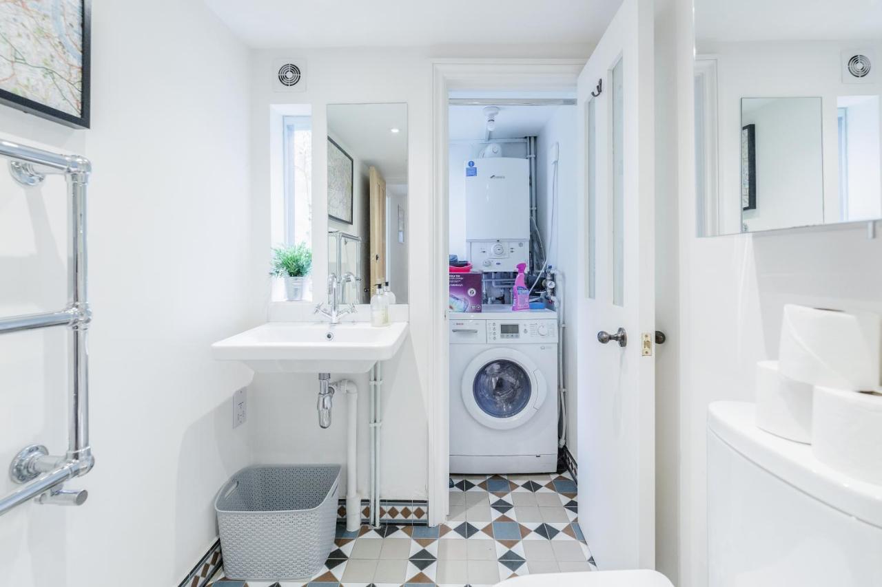 Bonnington Gardens - 1 Bed Open Plan Basement Flat Appartement