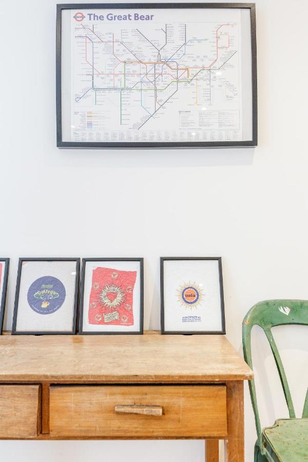 Appartement Bonnington Gardens - 1 Bed Open Plan Basement Flat