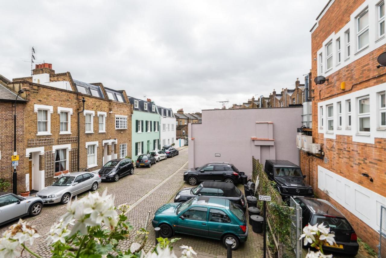 Charming Chiswick Near Ravenscourt Park By Underthedoormat Londres