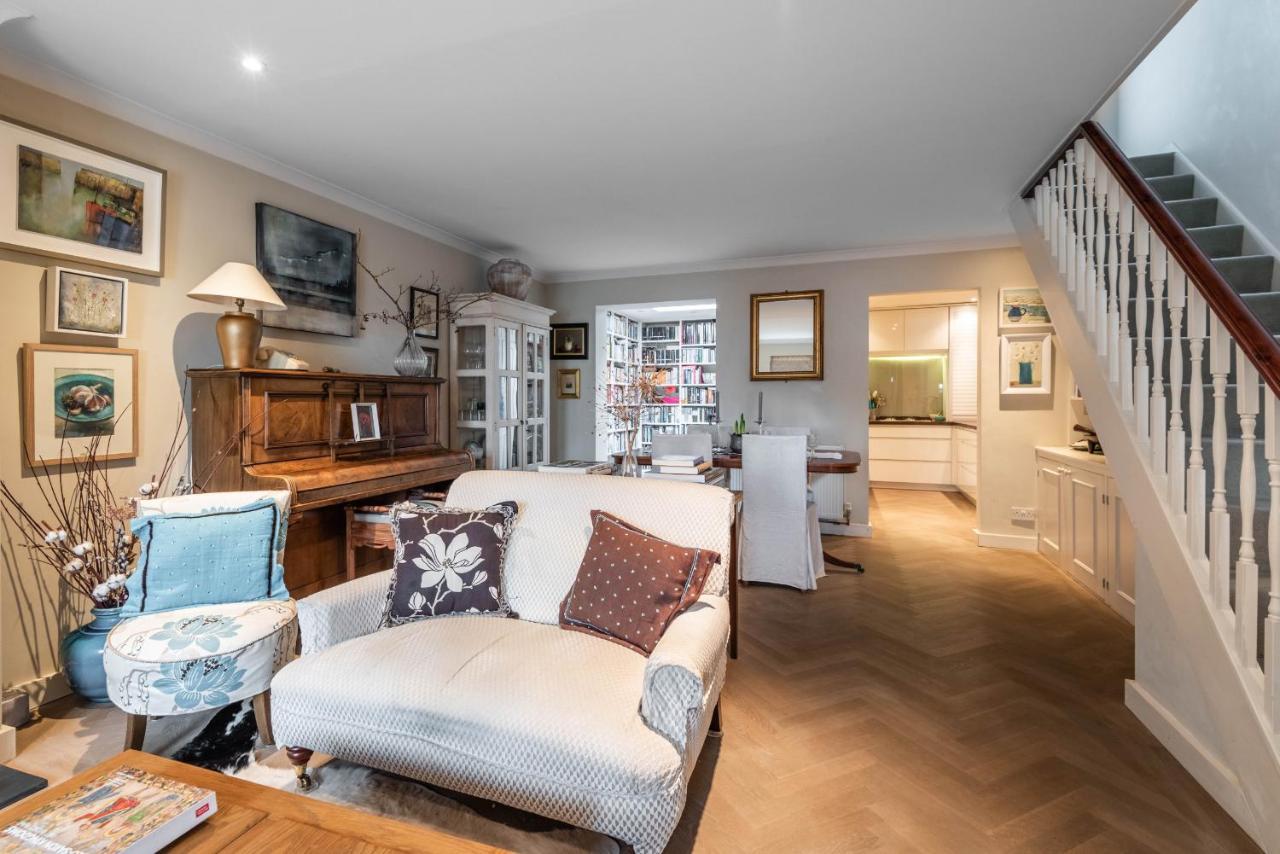 Hébergement de vacances Charming Chiswick Near Ravenscourt Park By Underthedoormat