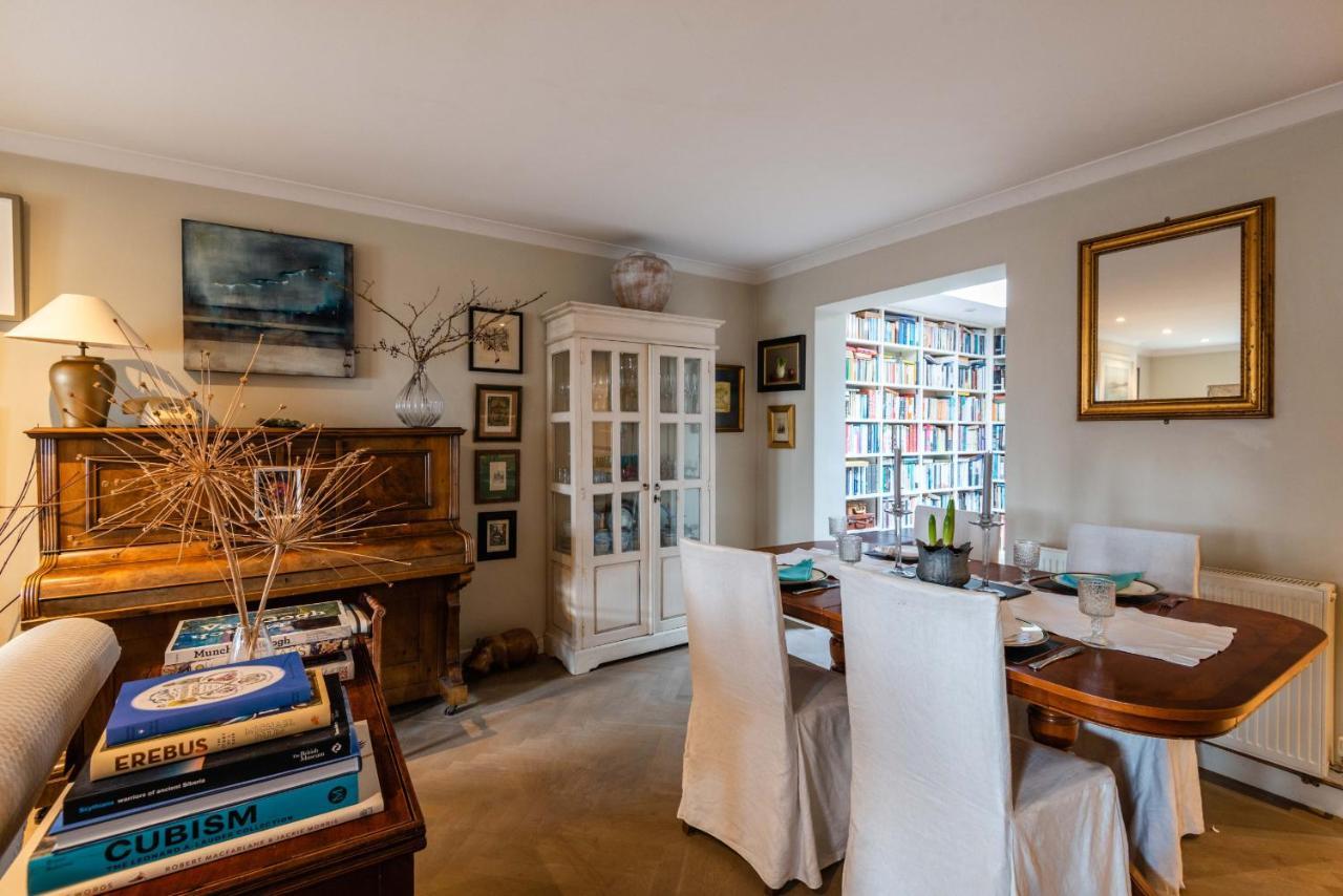 Hébergement de vacances Charming Chiswick Near Ravenscourt Park By Underthedoormat *