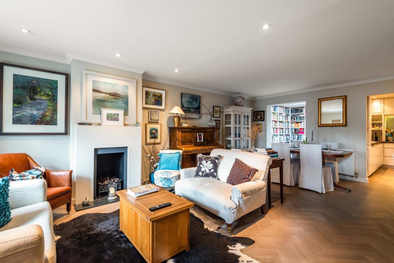 Hébergement de vacances Charming Chiswick Near Ravenscourt Park By Underthedoormat *
