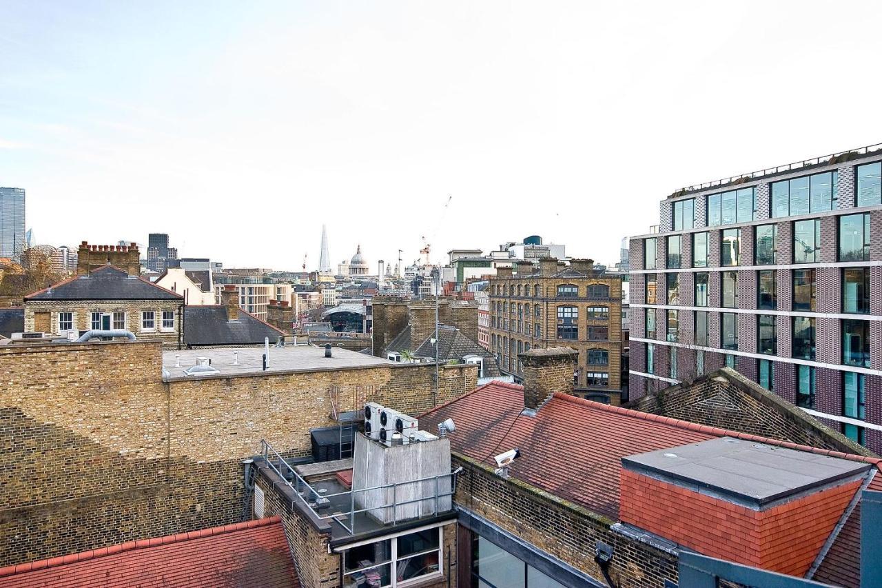 Mulberry South Penthouse By Living Сasa de vacaciones Londres