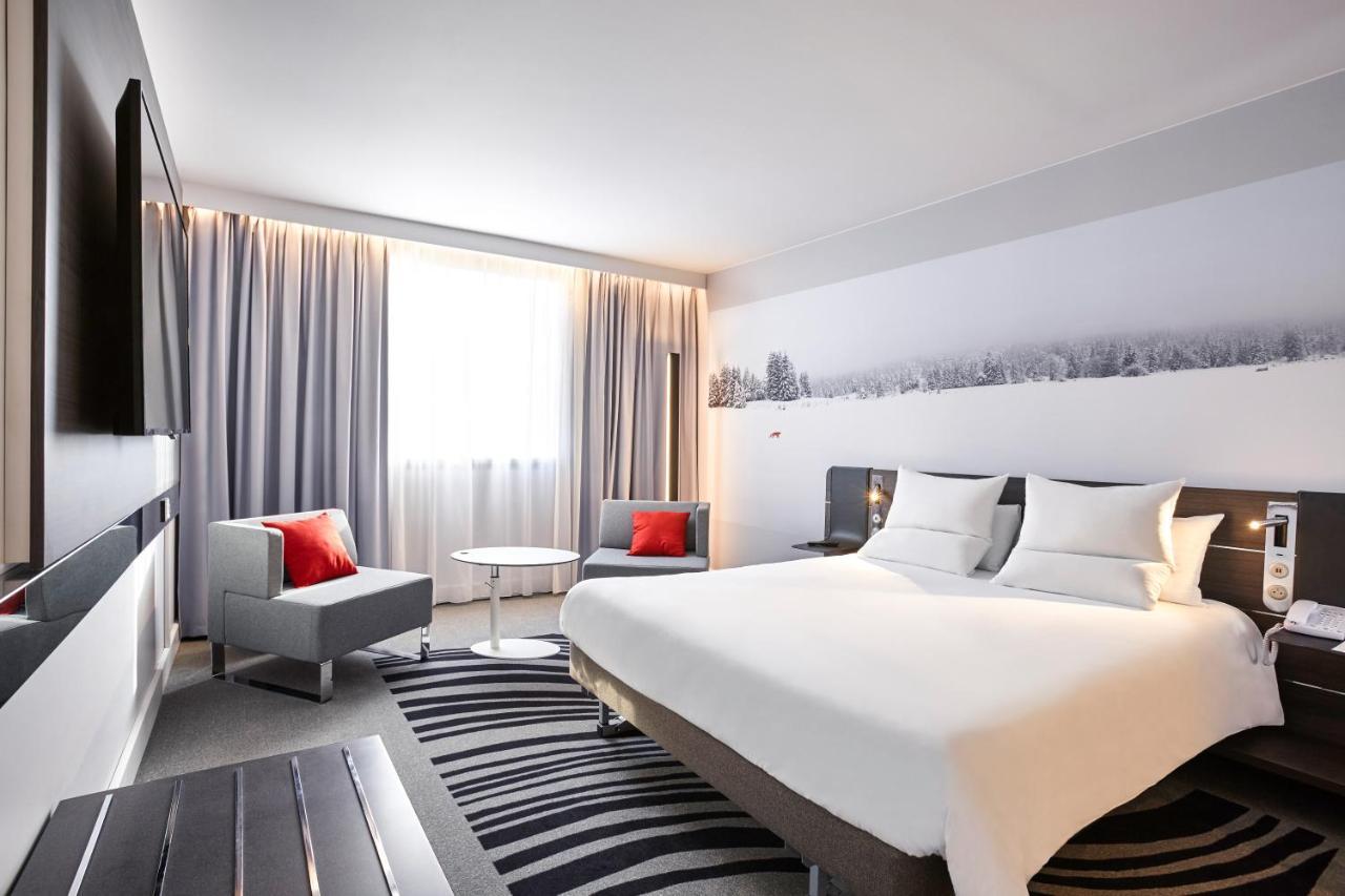 Novotel Waterloo Hotel Londres
