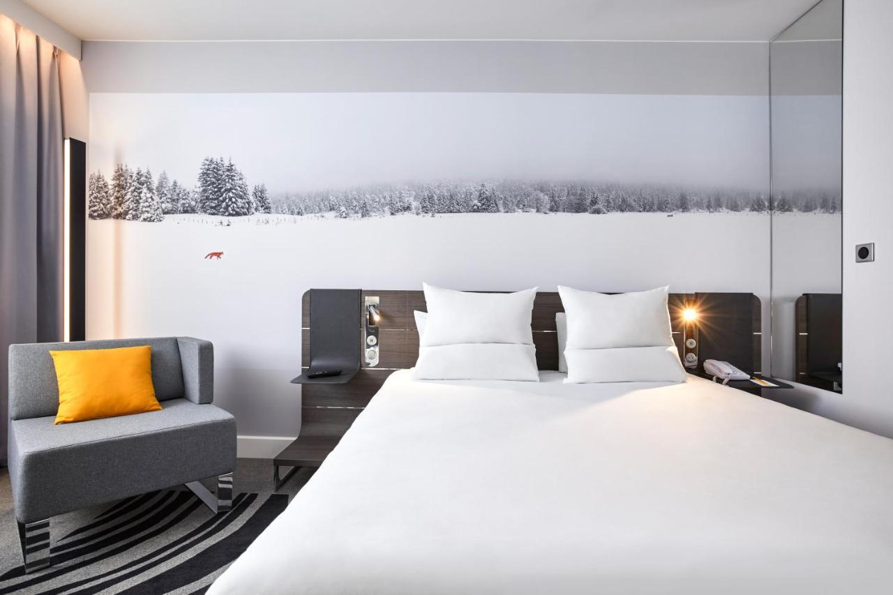 Novotel Waterloo Hotel