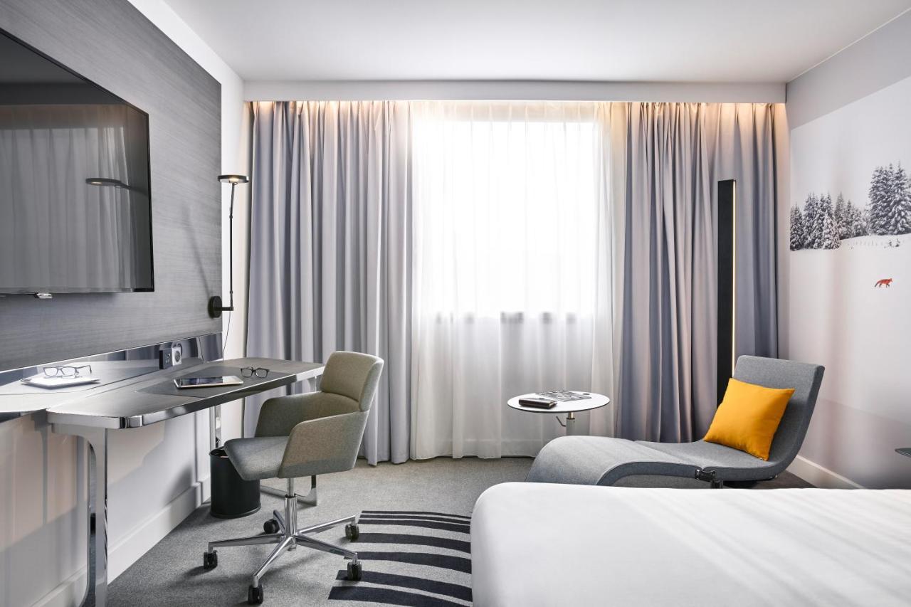 Novotel Waterloo Hotel