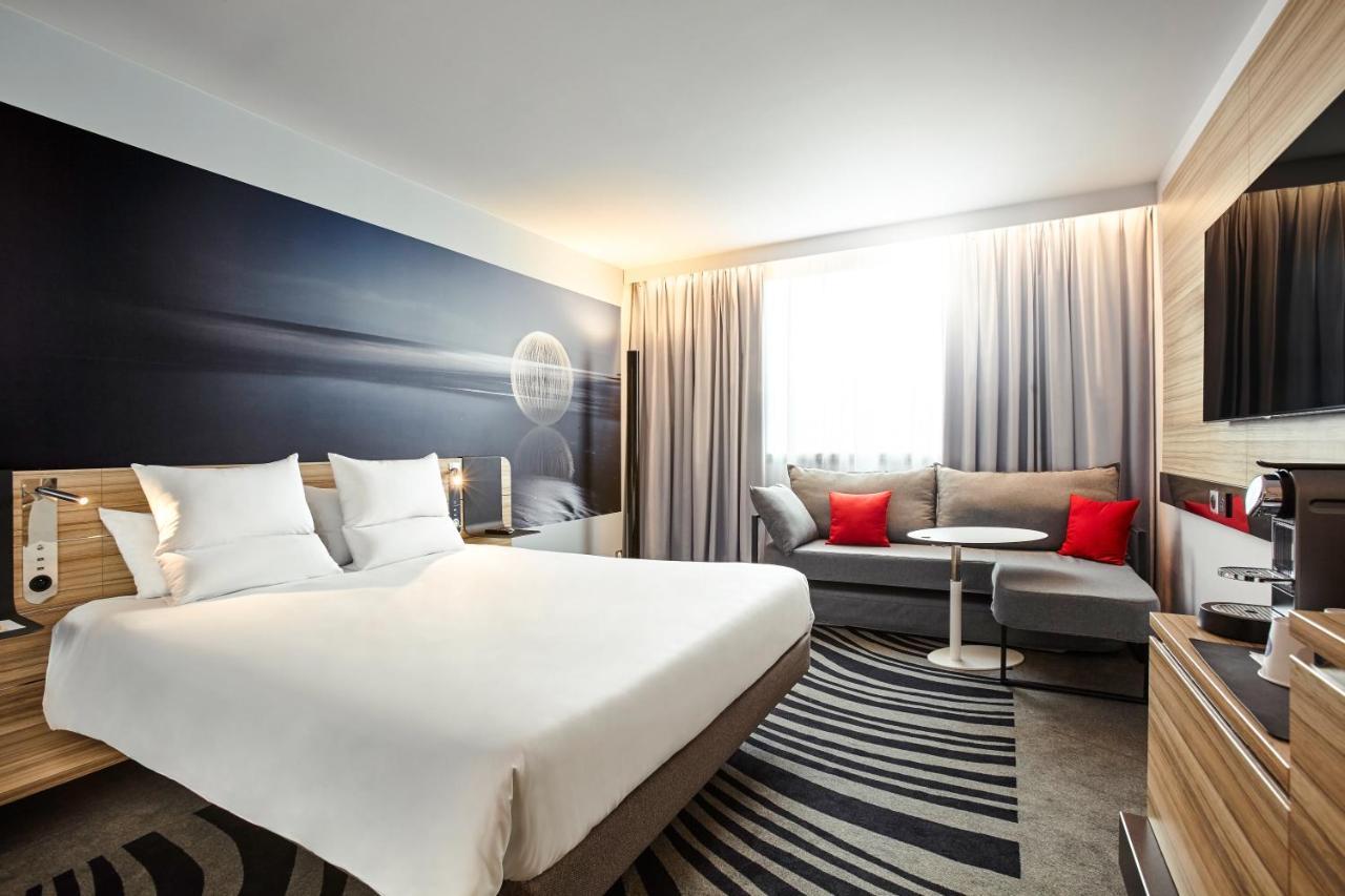 Hotel Novotel Waterloo